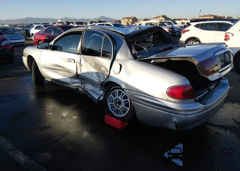 2005 Buick Lesabre Limited z USA, uszkodzony, nr VIN 1G4HR54KX5U200624